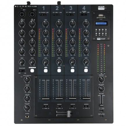 DAP D2304 CORE MIX-4 USB